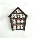 Nacimiento mdf laminado