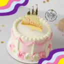 Castillo de acrílico