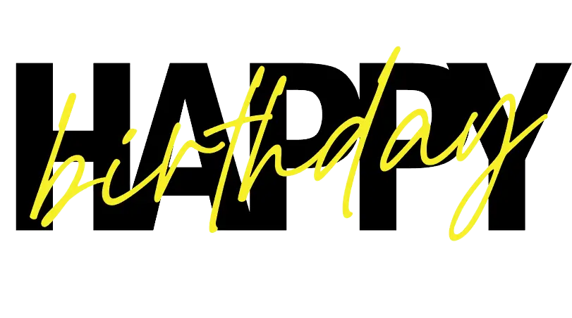 Caketopper acrílico frontal: 1 líneas 3 capas