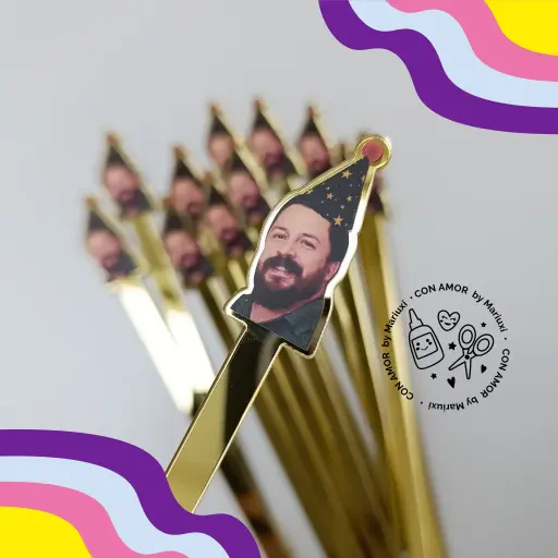 Removedores de acrílico con impresión